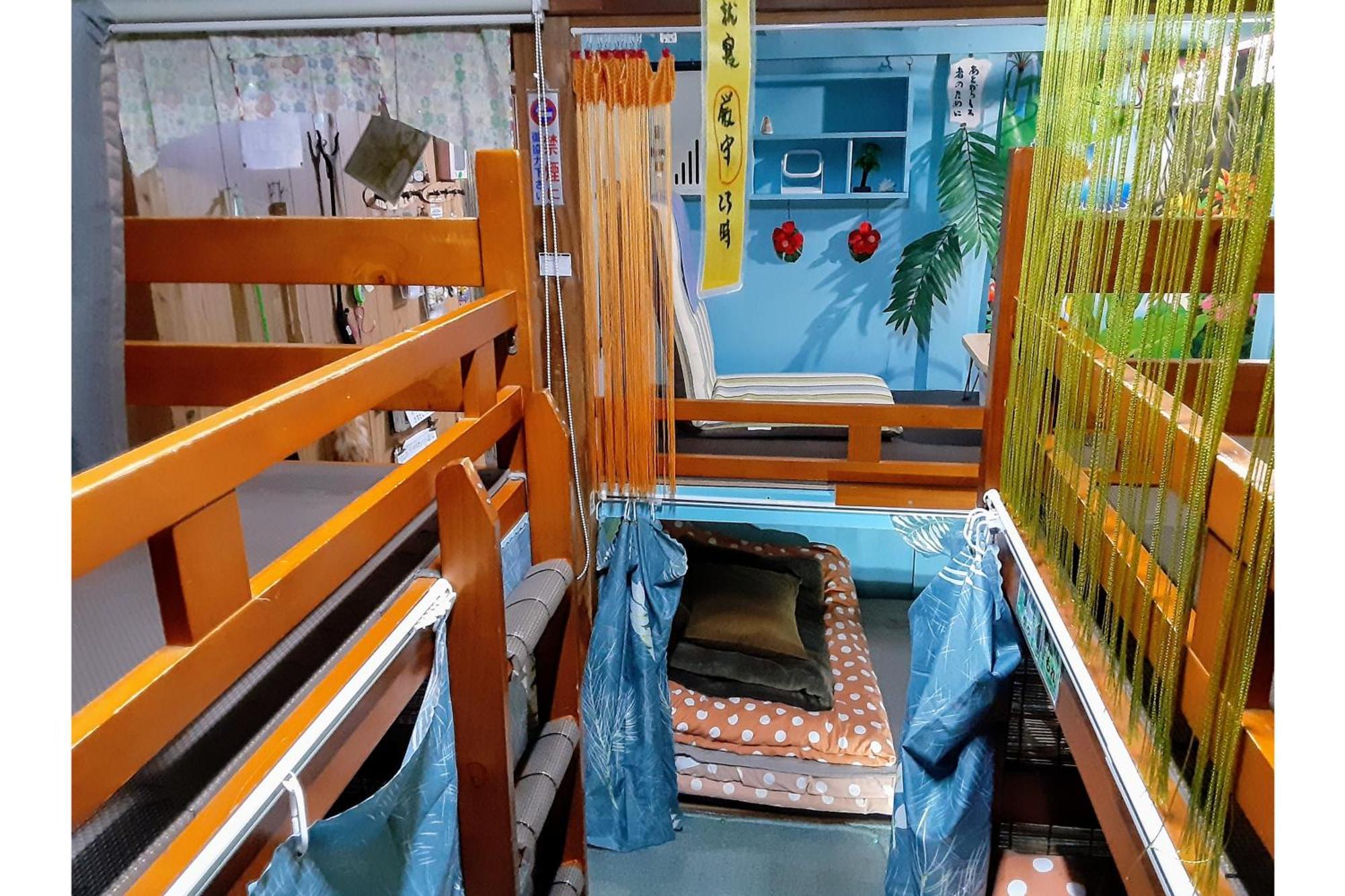 Amami Guest House Showa-So Setouchi  Esterno foto